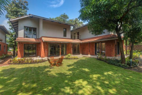 SaffronStays Amavi Beach House